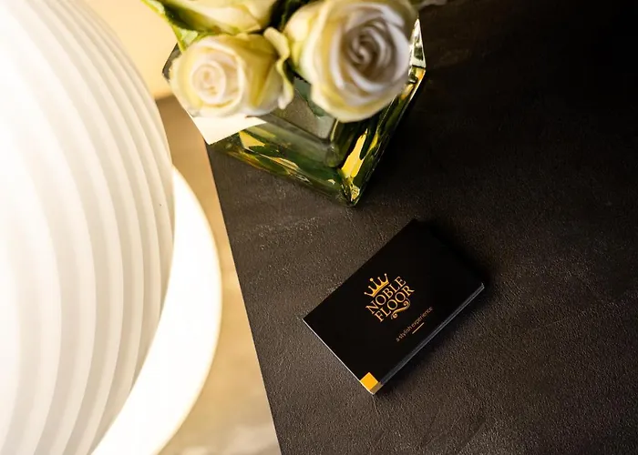 Noble Floor - Luxury Apartment
