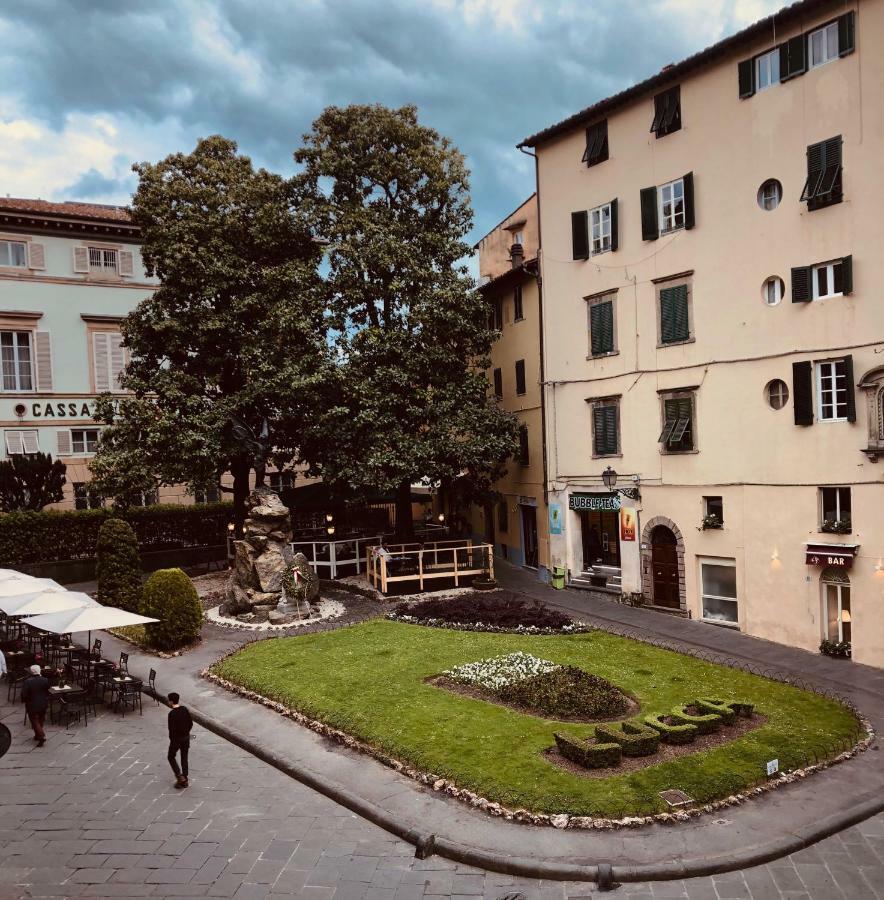 Noble Floor - Luxury Apartment Lucca